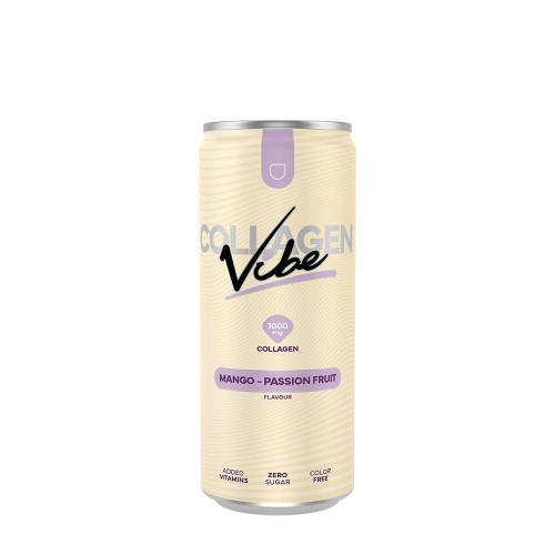 Nanosupps Collagen Vibe (330 ml, Mango-Maracuja)