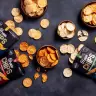 Nanosupps Protein Chips (40 g, Zwiebeln mit saurer Sahne)