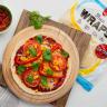 Nanosupps Protein Wrap - Wheat Flour tortilla (240 g, Natürlich)