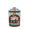 Nanosupps Protein Dips (52 g, Haselnuss-Schokolade)
