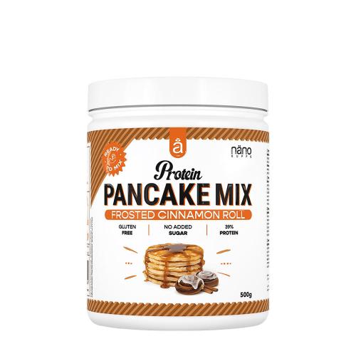 Nanosupps NANOSUPPS PANCAKE MIX (500g cinnamon roll) (500 g, Zimtschnecke)