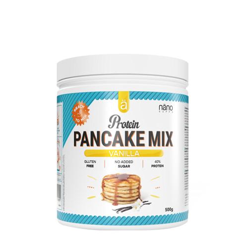 Nanosupps NANOSUPPS PANCAKE MIX (500g cinnamon roll) (500 g, Vanille)