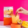 Nanosupps NANOSUPPS COLLAGEN JUICE (300g Blue Razz) (300 g, Mango-Maracuja)