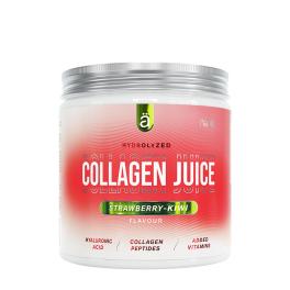   Nanosupps NANOSUPPS COLLAGEN JUICE (300g Blue Razz) (300 g, Erdbeer-Kiwi)