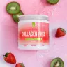 Nanosupps NANOSUPPS COLLAGEN JUICE (300g Blue Razz) (300 g, Erdbeer-Kiwi)