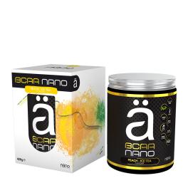 Nanosupps Amino Acid BCAA Nano (420 g, Pfirsich Eistee)