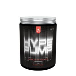   Nanosupps Hype Pump Preworkout Booster (420 g, Mango-Pfirsich)