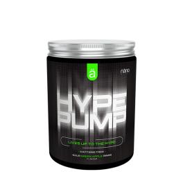   Nanosupps Hype Pump Preworkout Booster (420 g, Sour Green Apple Rings)