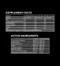 Nanosupps Hype Pump Preworkout Booster (420 g, Erdbeer-Kiwi)