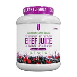 Nanosupps Beef Juice (1800 g, Berry Mix)