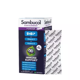 Sambucol Baby Powder (14 Sachets, Geschmacksneutral)