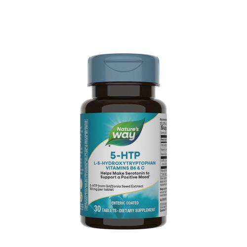 Natures Way 5-HTP (30 Tabletten)