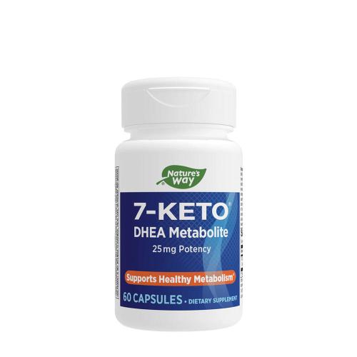 Nature's Way 7-Keto DHEA (60 Kapseln)