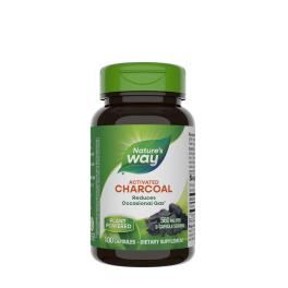 Nature's Way Activated Charcoal (100 Kapseln)
