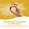 Nature's Way Activated Charcoal (100 Kapseln)