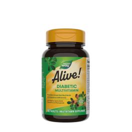   Nature's Way Alive!® Diabetic Multivitamin (60 Tabletten)