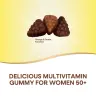 Nature's Way Alive!® Premium Women’s 50+ Gummy Multivitamin (75 Gummibonbons, Kirsche & Weintraube)