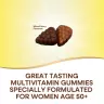 Nature's Way Alive!® Women's 50+ Gummy Multivitamin (130 Gummibonbons, Gemischte Beeren)