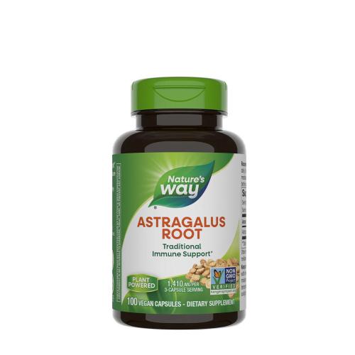 Natures Way Astragalus Root (100 Kapseln)