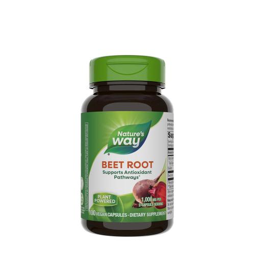 Natures Way Beet Root (100 Kapseln)