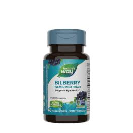 Nature's Way Bilberry (60 Kapseln)