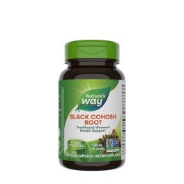 Nature's Way Black Cohosh Root (100 Kapseln)