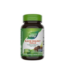 Nature's Way Black Walnut Hulls (100 Kapseln)
