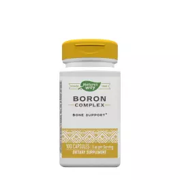 Nature's Way Boron Complex (100 Kapseln)