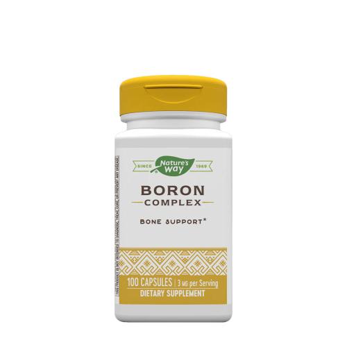 Natures Way Boron Complex (100 Kapseln)