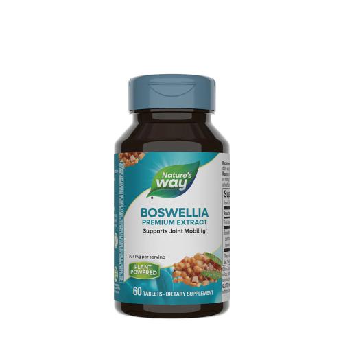 Natures Way Boswellia Premium Extract (60 Tabletten)