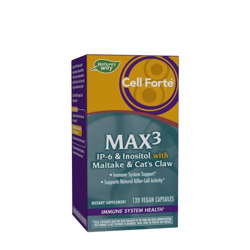 Natures Way Cell Forté® MAX3 (120 Kapseln)