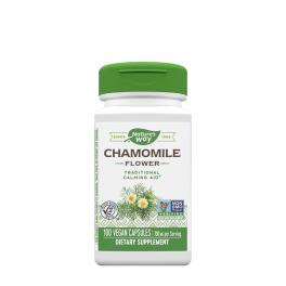 Nature's Way Chamomile Flowers (100 Kapseln)