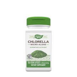 Nature's Way Chlorella (100 Kapseln)