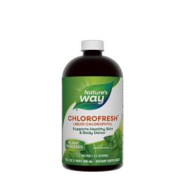   Nature's Way Chlorofresh® Liquid Chlorophyll (480 ml, Minze)