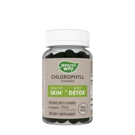   Nature's Way Chlorophyll Gummies (60 Gummibonbons, Frucht)