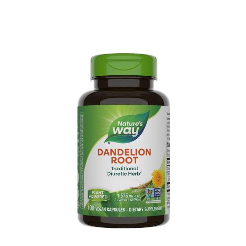 Natures Way Dandelion Root (100 Kapseln)