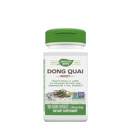 Natures Way Dong Quai Root (100 Kapseln)