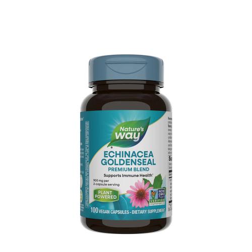 Nature's Way Echinacea Goldenseal Premium Blend (100 Kapseln)