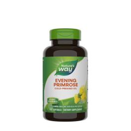   Nature's Way Evening Primrose Oil Max Strength (60 Weichkapseln)