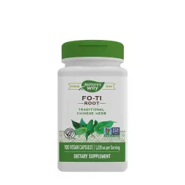 Nature's Way Fo-Ti Root (100 Kapseln)