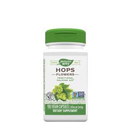 Nature's Way Hops Flowers (100 Kapseln)
