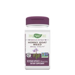 Nature's Way Horny Goat Weed (60 Kapseln)