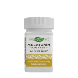 Nature's Way Melatonin Lozenge (100 Lutschtabletten)