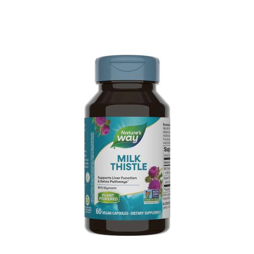 Natures Way Milk Thistle (60 Kapseln)