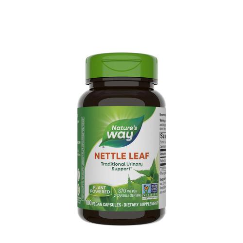 Natures Way Nettle Leaf (100 Kapseln)