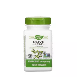 Nature's Way Olive Leaf (100 Kapseln)