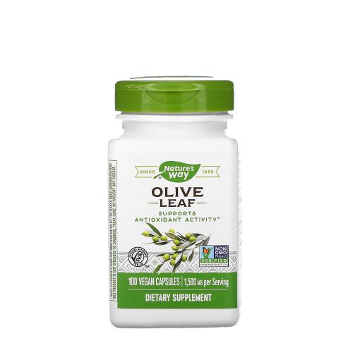 Nature's Way Olive Leaf (100 Kapseln)