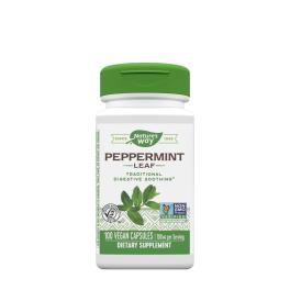Nature's Way Peppermint Leaf (100 Kapseln)