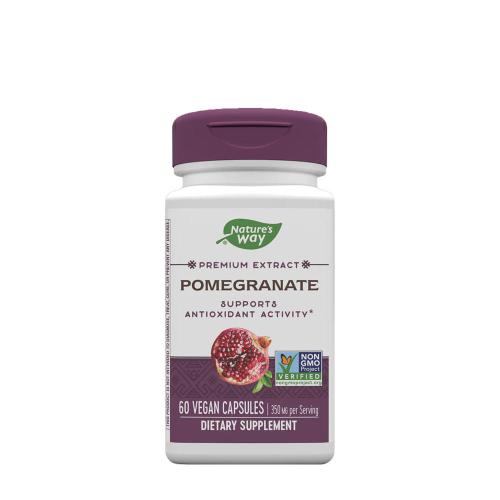 Natures Way Pomegranate (60 Kapseln)