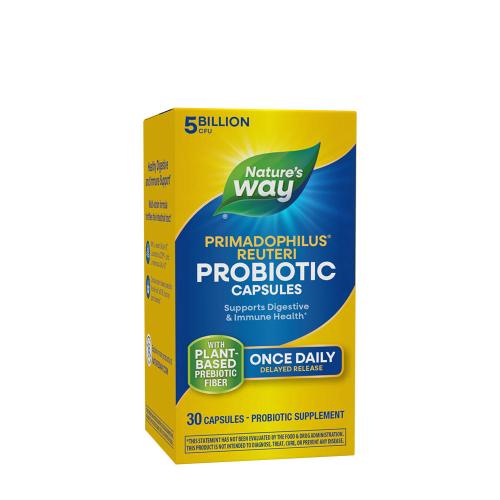 Natures Way Primadophilus® Reuteri Probiotics (30 Kapseln)